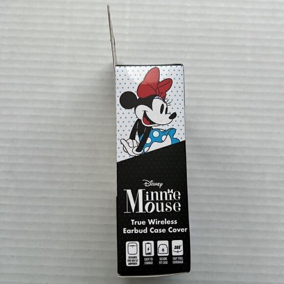 Disney Minnie Mouse Earbud Case Cover - Picture 4 of 8